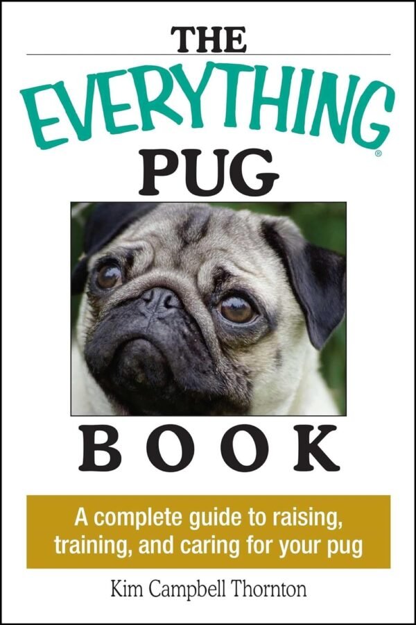 The Everything Pug Book Review