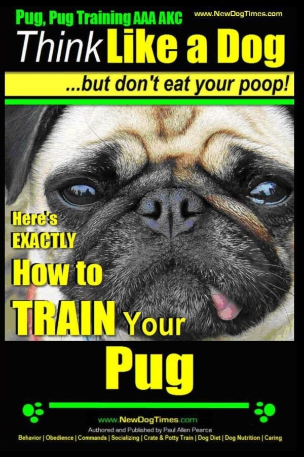 Pug Training AAA AKC Review