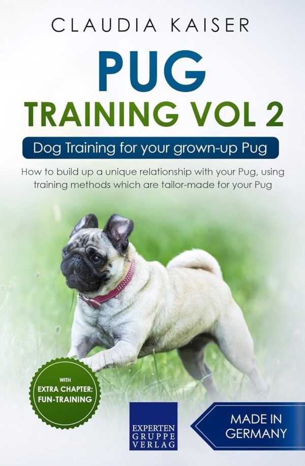 Pug Training Vol. 2: Dog Training Review