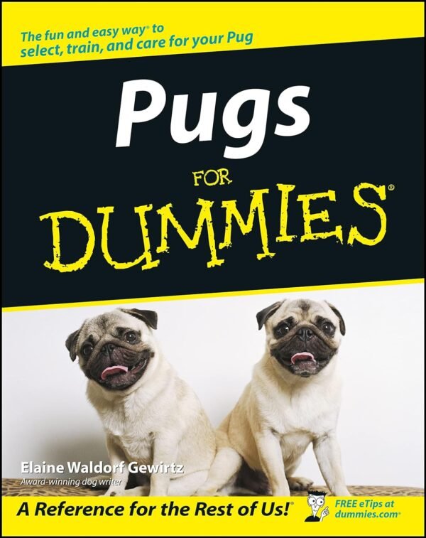 Pugs For Dummies Review