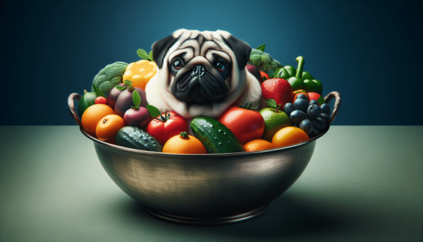 The Importance of Nutritional Strategies for a Healthy Pug