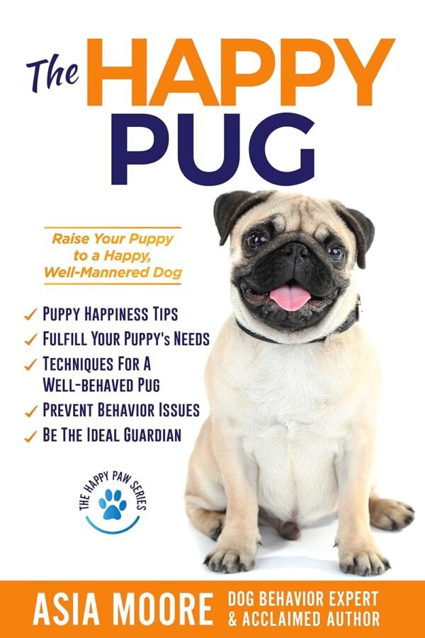 The Happy Pug Kindle Edition Review