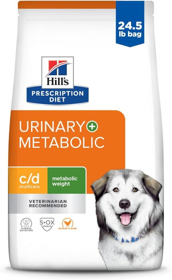 Hill’s Prescription Diet c/d Multicare Review